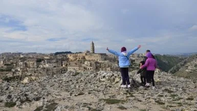 Giusy Schiuma - Guida Turistica - Matera.mt