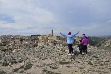 Giusy Schiuma - Guida Turistica - Matera.mt