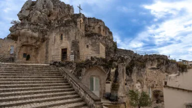 Hotel Sassi Le Dimore dell'Idris Matera