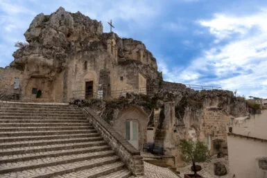 Hotel Sassi Le Dimore dell'Idris Matera